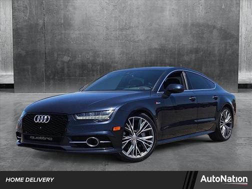 2017 Audi A7 3.0T Premium Plus