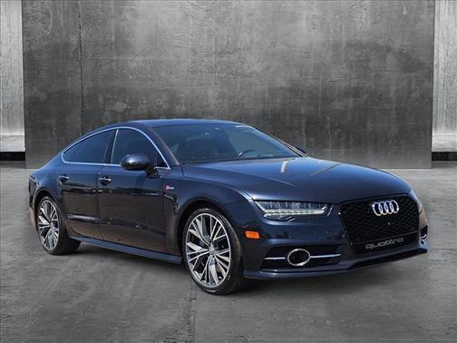 2017 Audi A7 3.0T Premium Plus