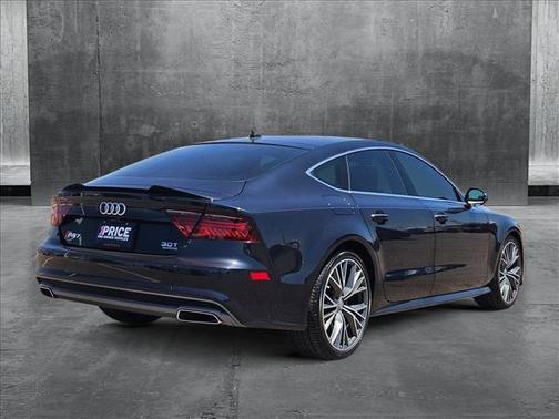 2017 Audi A7 3.0T Premium Plus