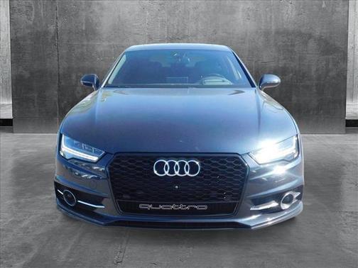 2017 Audi A7 3.0T Premium Plus