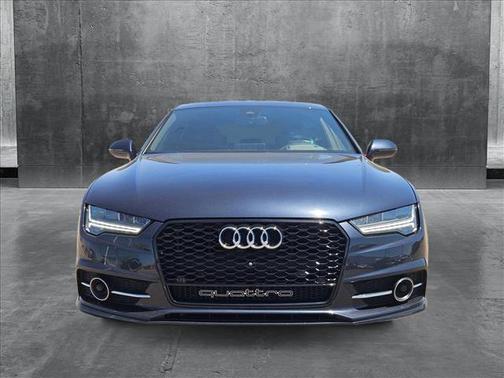 2017 Audi A7 3.0T Premium Plus