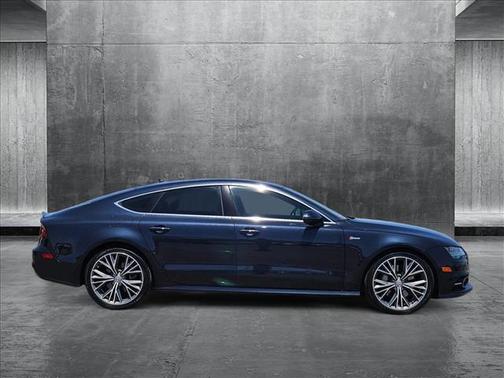 2017 Audi A7 3.0T Premium Plus