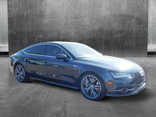 2017 Audi A7 3.0T Premium Plus