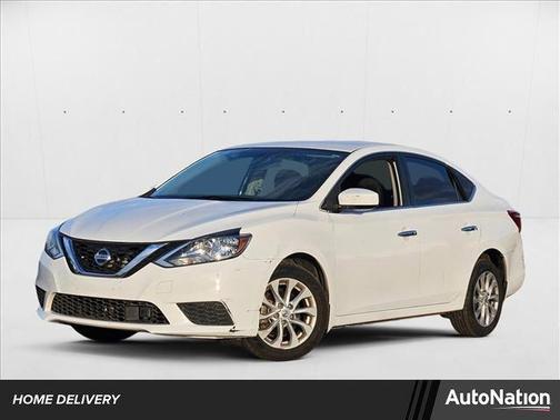 2018 Nissan Sentra SV