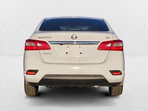 2018 Nissan Sentra SV