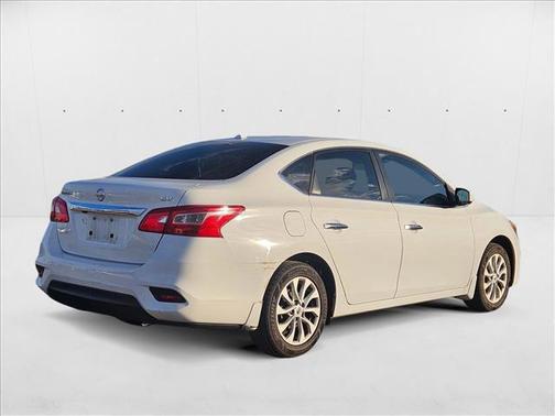 2018 Nissan Sentra SV