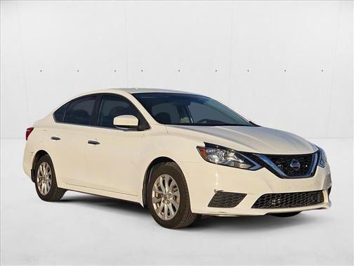 2018 Nissan Sentra SV