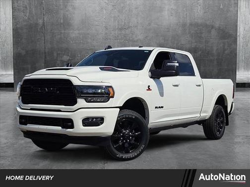 2023 RAM 2500 Limited Crew Cab 4x4 6'4' Box
