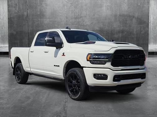 2023 RAM 2500 Limited Crew Cab 4x4 6'4' Box