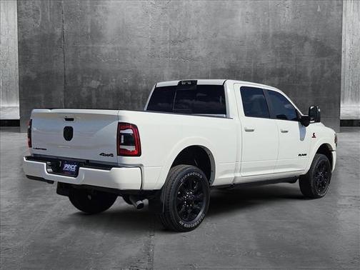 2023 RAM 2500 Limited Crew Cab 4x4 6'4' Box