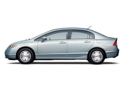 2006 Honda Civic Hybrid Base