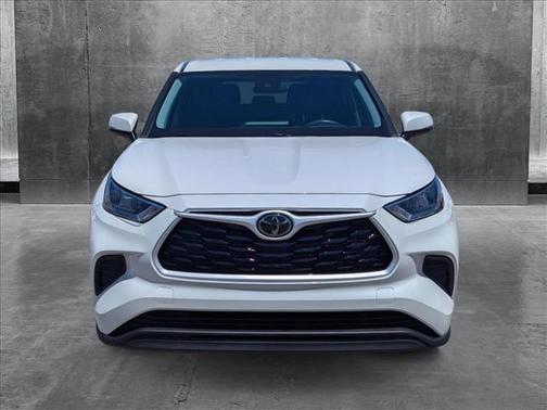 2020 Toyota Highlander L