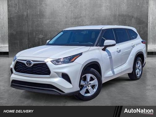 2020 Toyota Highlander L