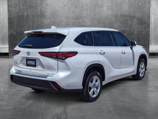 2020 Toyota Highlander L