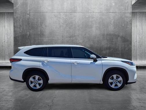 2020 Toyota Highlander L