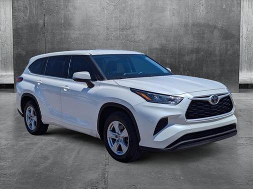 2020 Toyota Highlander L