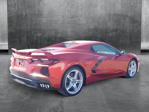 2021 Chevrolet Corvette Stingray w/2LT