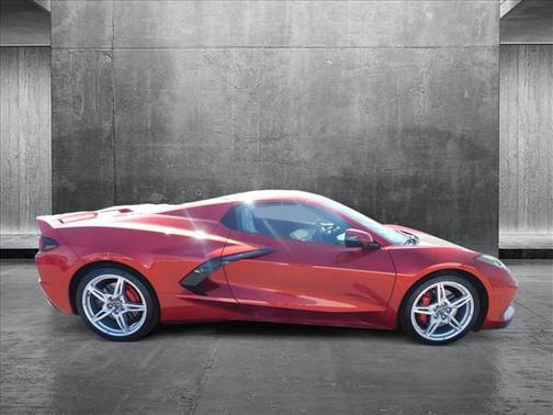 2021 Chevrolet Corvette Stingray w/2LT