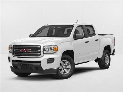 2017 GMC Canyon Base