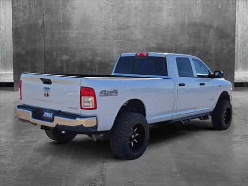 2022 RAM 2500 Tradesman Crew Cab 4x4 8' Box