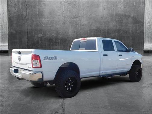 2022 RAM 2500 Tradesman Crew Cab 4x4 8' Box