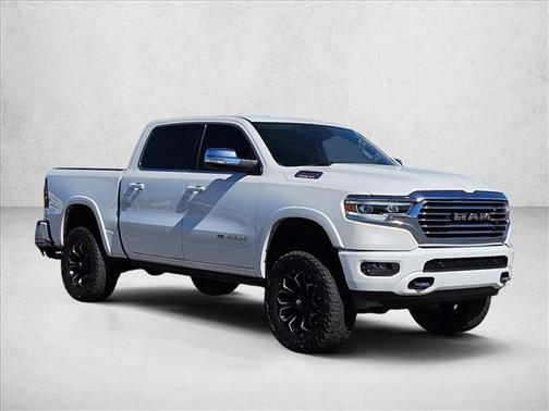 2021 RAM 1500 Longhorn
