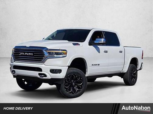 2021 RAM 1500 Longhorn