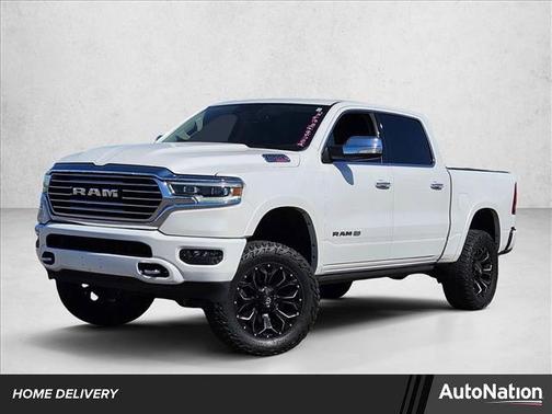 2021 RAM 1500 Longhorn
