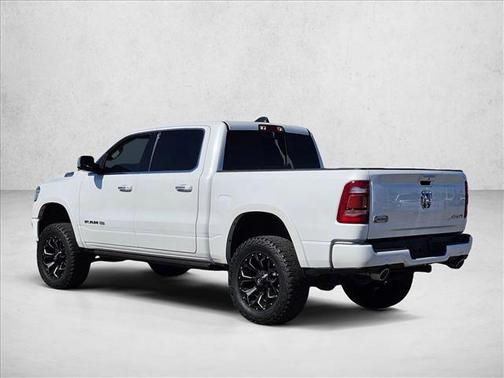 2021 RAM 1500 Longhorn