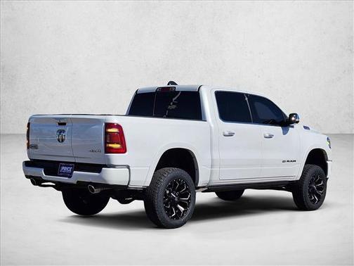 2021 RAM 1500 Longhorn