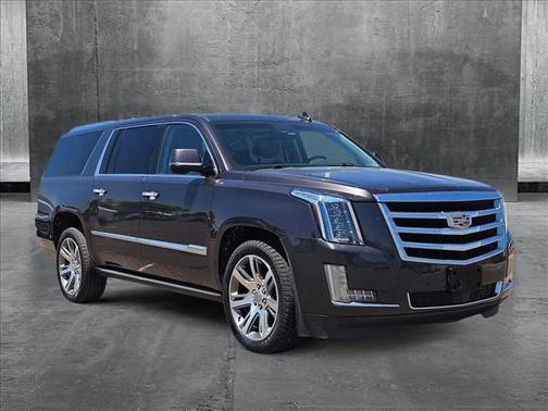 2015 Cadillac Escalade ESV Premium