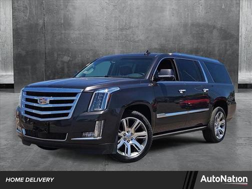 2015 Cadillac Escalade ESV Premium