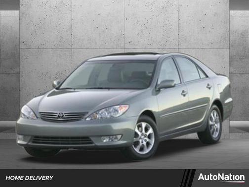 2006 Toyota Camry XLE V6