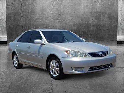 2006 Toyota Camry XLE V6
