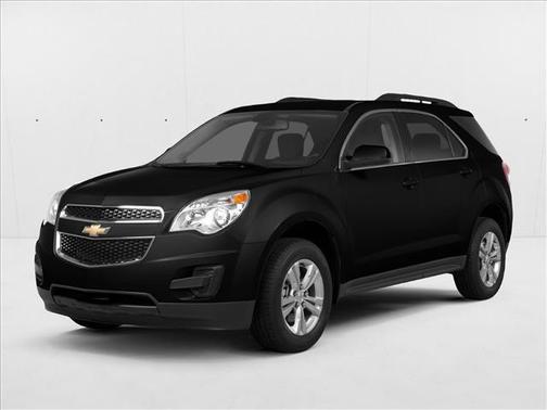 2015 Chevrolet Equinox 1LT