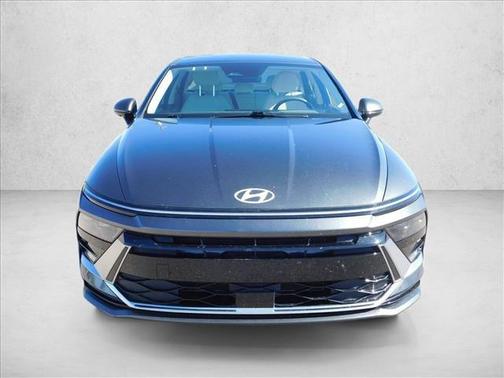 Portofino Gray 2025 Hyundai SONATA SEL