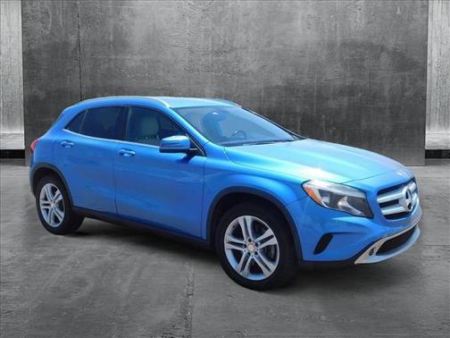 2015 Mercedes-Benz GLA-Class GLA 250
