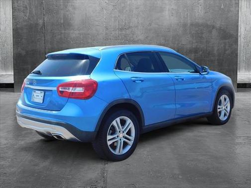2015 Mercedes-Benz GLA-Class GLA 250