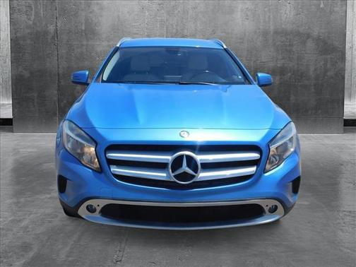 2015 Mercedes-Benz GLA-Class GLA 250