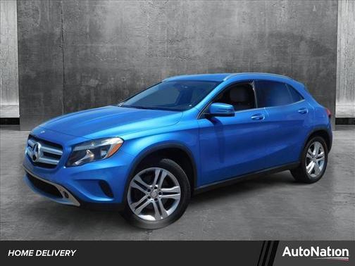 2015 Mercedes-Benz GLA-Class GLA 250