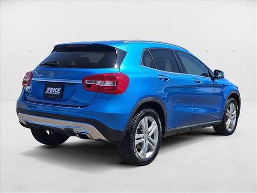 2015 Mercedes-Benz GLA-Class GLA 250