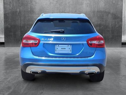 2015 Mercedes-Benz GLA-Class GLA 250