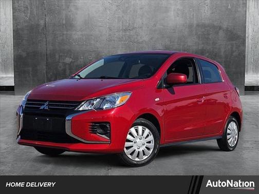 2021 Mitsubishi Mirage ES