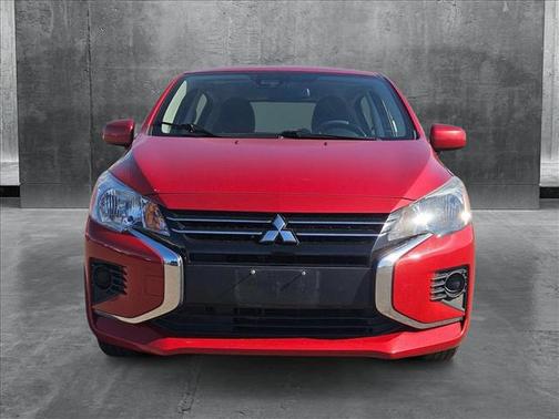 2021 Mitsubishi Mirage ES