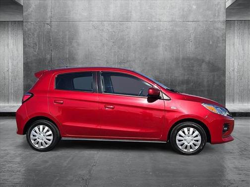 2021 Mitsubishi Mirage ES