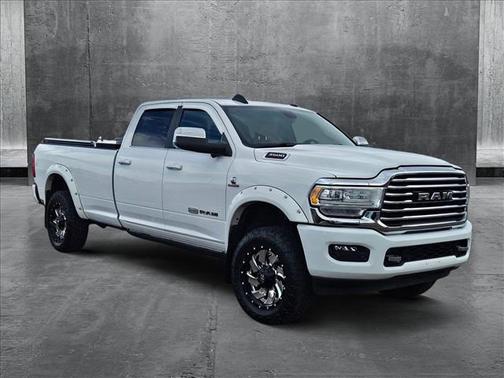 2021 RAM 3500 Longhorn