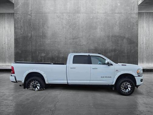 2021 RAM 3500 Longhorn