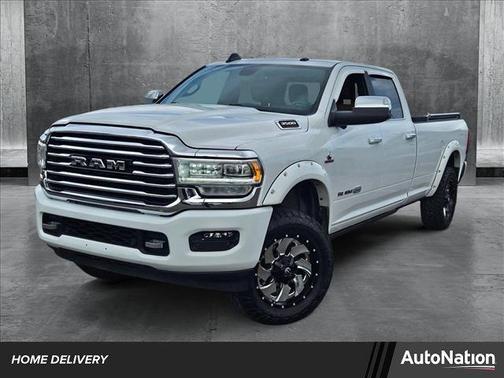 2021 RAM 3500 Longhorn