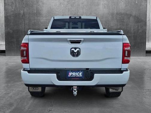2021 RAM 3500 Longhorn