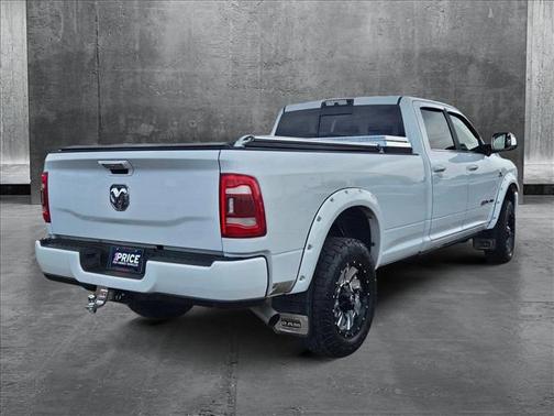 2021 RAM 3500 Longhorn